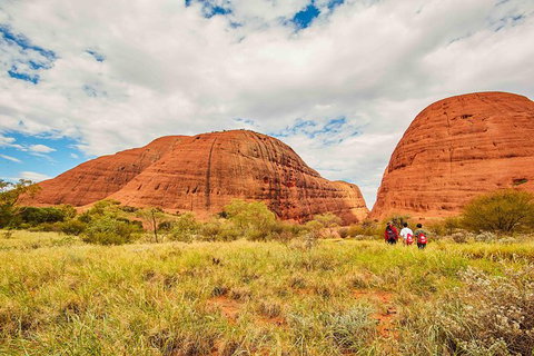 Uluru Sunrise And Kata Tjuta Half Day Trip - Accommodation ACT 16