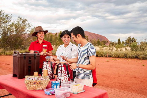 Uluru Sunrise And Kata Tjuta Half Day Trip - Accommodation ACT 12