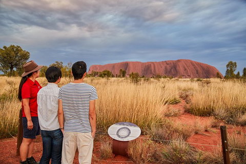 Uluru Sunrise And Kata Tjuta Half Day Trip - Accommodation ACT 17