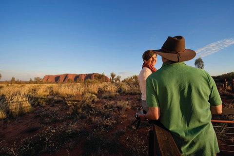 Uluru Sunrise And Kata Tjuta Half Day Trip - Accommodation ACT 19