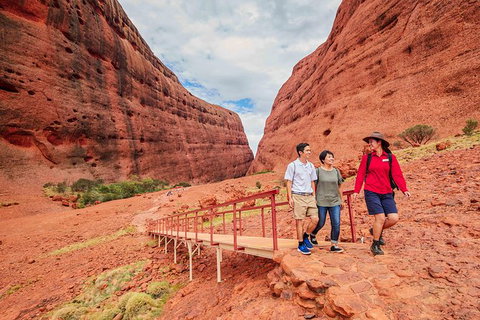 Uluru Sunrise And Kata Tjuta Half Day Trip - Accommodation ACT 20