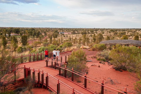 Uluru Sunrise And Kata Tjuta Half Day Trip - Accommodation ACT 10