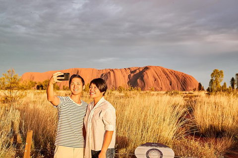 Uluru Sunrise And Kata Tjuta Half Day Trip - Accommodation ACT 7