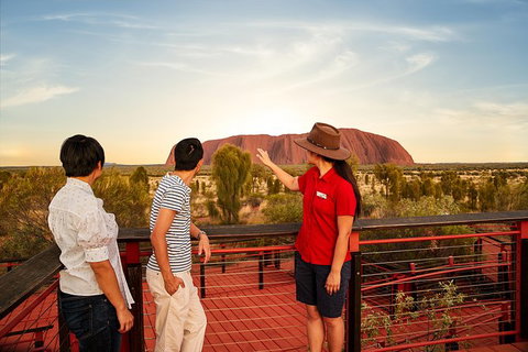 Uluru Sunrise And Kata Tjuta Half Day Trip - Accommodation ACT 15