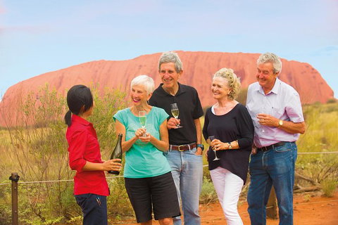 Uluru (Ayers Rock) Sunset Tour - Accommodation ACT 0