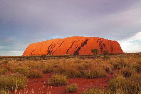 Uluru (Ayers Rock) Sunset Tour - Accommodation ACT 6