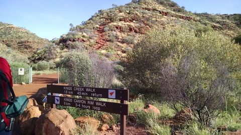 3-Day Tour From Uluru (Ayers Rock) To Alice Springs Via Kings Canyon - Accommodation ACT 6