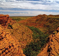 3-Day Tour from Uluru Ayers Rock to Alice Springs via Kings Canyon - Accommodation ACT