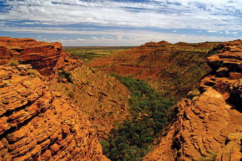 3-Day Tour From Uluru (Ayers Rock) To Alice Springs Via Kings Canyon - Accommodation ACT 0