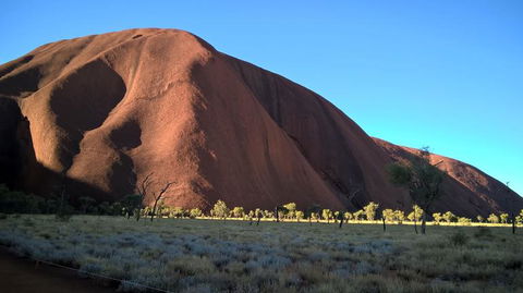 3-Day Tour From Uluru (Ayers Rock) To Alice Springs Via Kings Canyon - Accommodation ACT 2