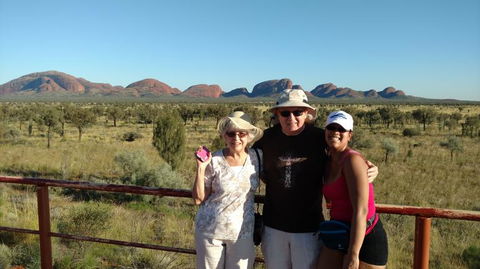 3-Day Tour From Uluru (Ayers Rock) To Alice Springs Via Kings Canyon - Accommodation ACT 9