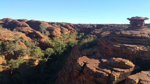 3-Day Tour From Uluru (Ayers Rock) To Alice Springs Via Kings Canyon - Accommodation ACT 13