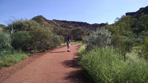 3-Day Tour From Uluru (Ayers Rock) To Alice Springs Via Kings Canyon - Accommodation ACT 4