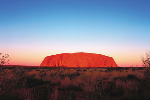 3-Day Tour From Uluru (Ayers Rock) To Alice Springs Via Kings Canyon - Accommodation ACT 1