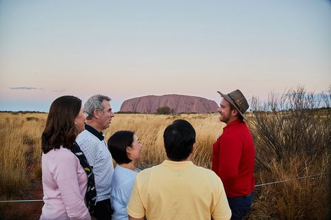 3-Day Tour From Uluru (Ayers Rock) To Alice Springs Via Kings Canyon - Accommodation ACT 16