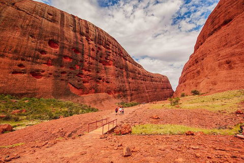 3-Day Tour From Uluru (Ayers Rock) To Alice Springs Via Kings Canyon - Accommodation ACT 21