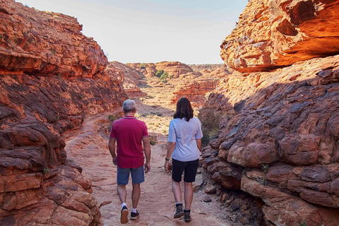 3-Day Tour From Uluru (Ayers Rock) To Alice Springs Via Kings Canyon - Accommodation ACT 17