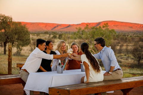 3-Day Tour From Uluru (Ayers Rock) To Alice Springs Via Kings Canyon - Accommodation ACT 22