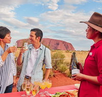 Ayers Rock Combo Uluru Base and Sunset plus Uluru Sunrise and Kata Tjuta with an Optional BBQ Dinner or Kings Canyon Day Trip - Accommodation ACT