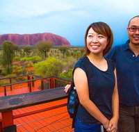 3-Day Uluru Ayers Rock to Alice Springs Red Centre Highlights Tour - Accommodation ACT