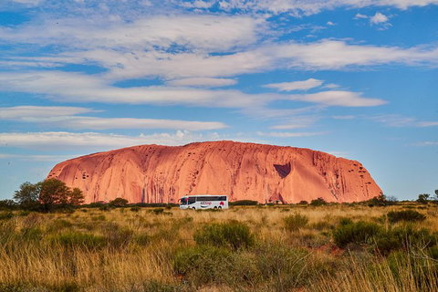 2-Day Uluru (Ayers Rock) National Park Explorer Trip From Alice Springs - Accommodation ACT 1