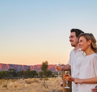 5-Day 4WD Journey from Alice Springs to Ayers Rock - Accommodation ACT