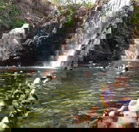 Litchfield National Park and Jumping Crocodile Cruise - Accommodation ACT