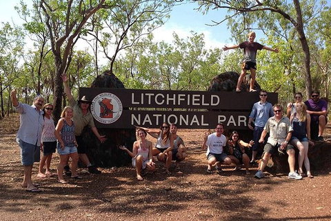 Litchfield National Park And Jumping Crocodile Cruise - Accommodation ACT 7