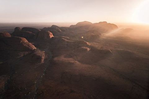 Uluru Helicopter Flights - Accommodation ACT 7
