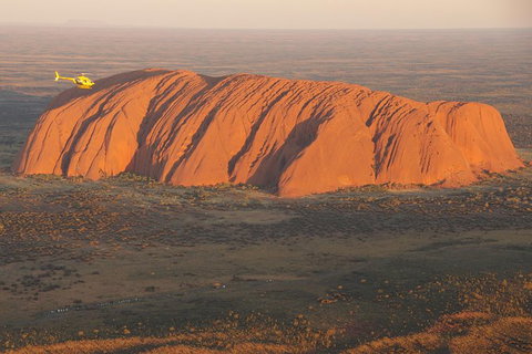 Uluru Helicopter Flights - Accommodation ACT 2