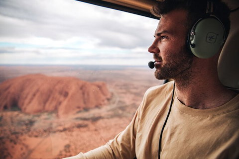 Uluru Helicopter Flights - Accommodation ACT 5
