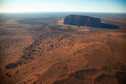 Uluru Helicopter Flights - Accommodation ACT 8