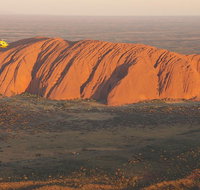 Uluru  Resort Postcard Flight - Accommodation ACT