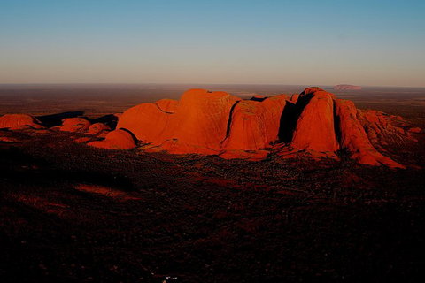 Uluru & Resort Postcard Flight - Accommodation ACT 3