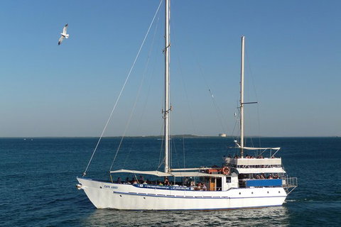 Darwin Sunset Dinner Cruise On Cape Adieu - Accommodation ACT 2