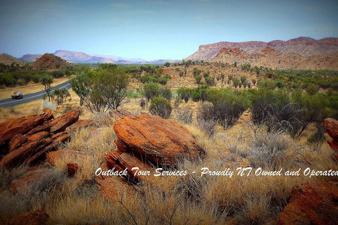 4-Hour Uluru Sunset Tour From Yulara - Accommodation ACT 1