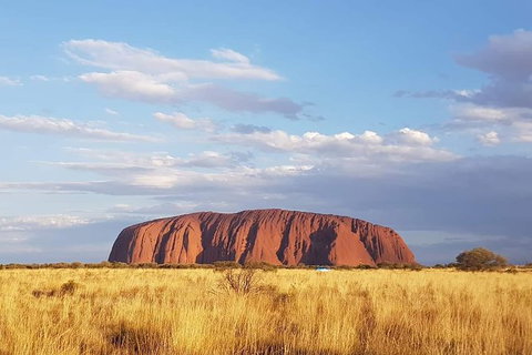 4-Hour Uluru Sunset Tour From Yulara - Accommodation ACT 0
