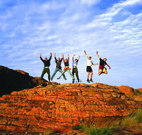 3-Day Uluru Adventure Explorer - Accommodation ACT