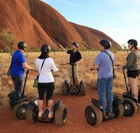 Uluru By Segway - Self Drive your Car to Uluru - Accommodation ACT