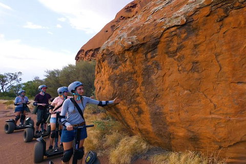 Uluru By Segway - Self Drive Your Car To Uluru - Accommodation ACT 5