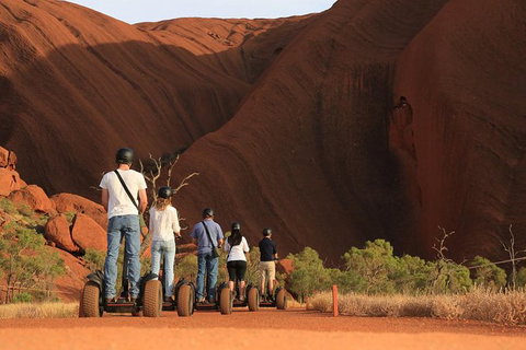 Uluru By Segway - Self Drive Your Car To Uluru - Accommodation ACT 4
