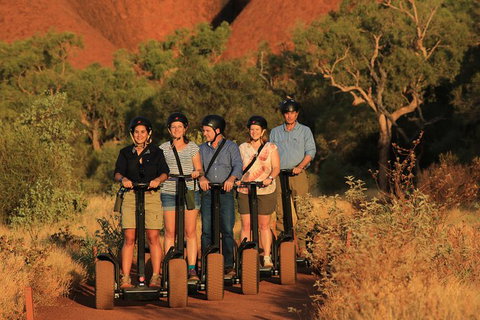 Uluru By Segway - Self Drive Your Car To Uluru - Accommodation ACT 3