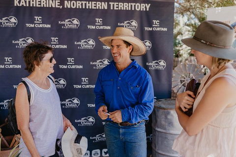 Skip-the-Line Katherine Outback Experience Show Ticket - Accommodation ACT 4