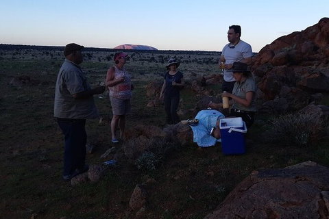 Aboriginal Homelands Experience From Ayers Rock Including Sunset - Accommodation ACT 3