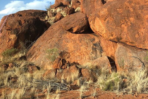 Aboriginal Homelands Experience From Ayers Rock Including Sunset - Accommodation ACT 9