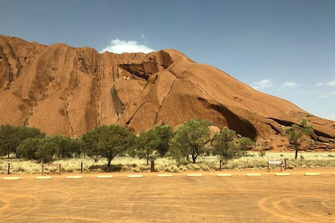 Aboriginal Homelands Experience From Ayers Rock Including Sunset - Accommodation ACT 6