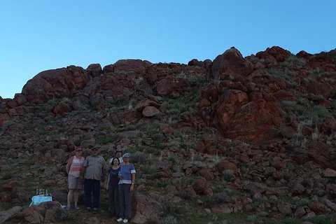 Aboriginal Homelands Experience From Ayers Rock Including Sunset - Accommodation ACT 5