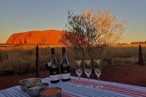 Small Group Uluru Sunset Viewing Tour - Accommodation ACT 2