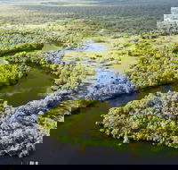 Darwin to Kakadu Day Trip by Air Including Yellow Water Cruise - Accommodation ACT