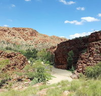 East MacDonnell Ranges 1 Day 4WD Tour - Accommodation ACT